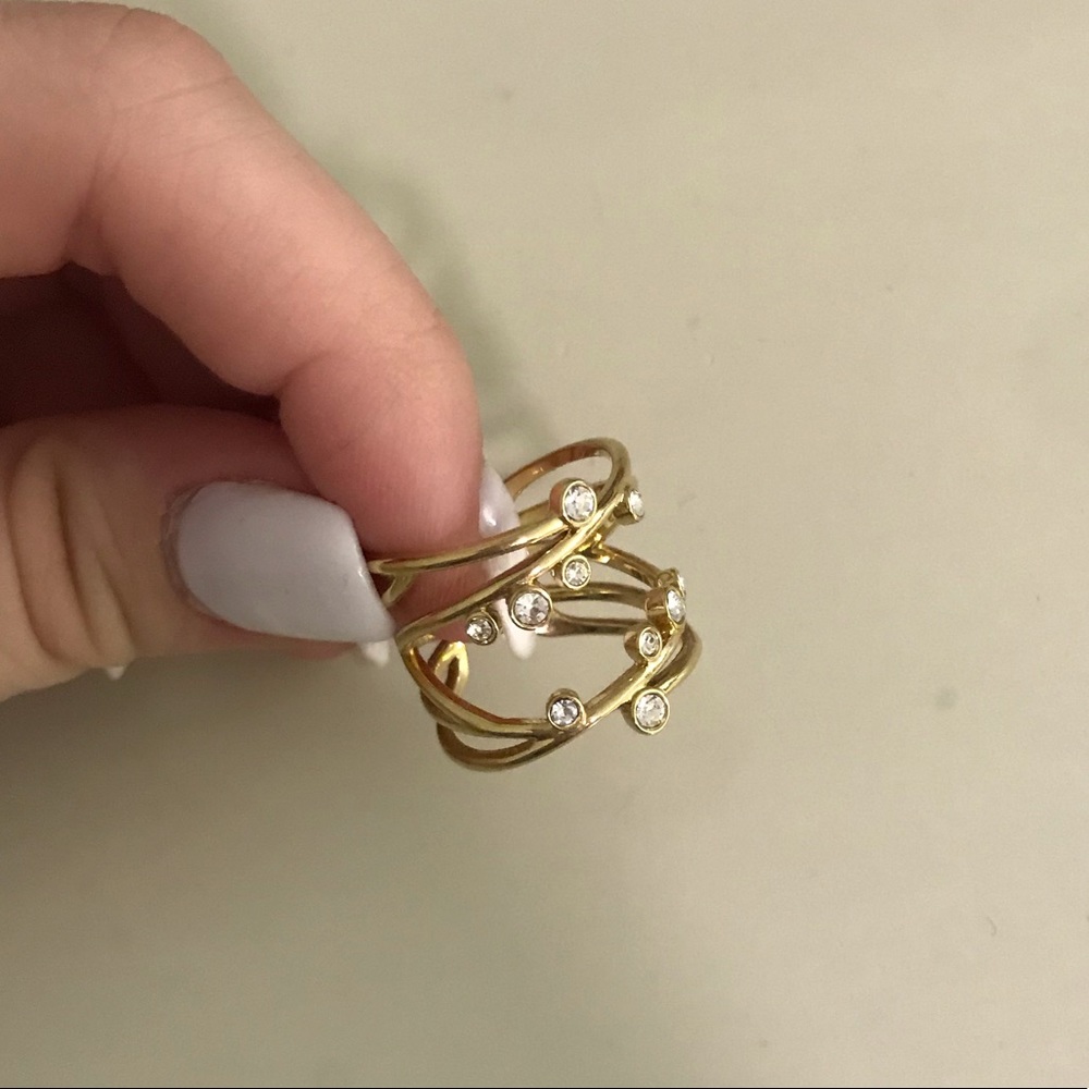 Gold ring